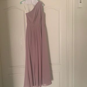 Bridesmaid dress